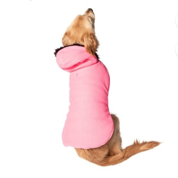 Pet Reversible Puffer Jacket - Picture 2 of 6